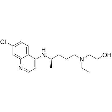 (R)-Hydroxychloroquine 137433-23-9